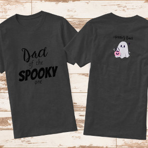 Spooky One Halloween 1e verjaardag Pap Shirt