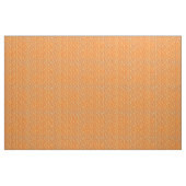 Spooky Oranje Ghosts Halloween Stof (Fat Quarter)