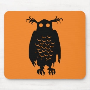 Spooky Owl Muismat