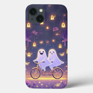 Spooky paar telefoonhoesje iPhone 13 hoesje