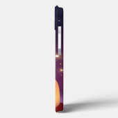 Spooky paar telefoonhoesje Case-Mate iPhone case (Achterkant / Links)