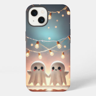 Spooky paar telefoonhoesje iPhone 13 hoesje