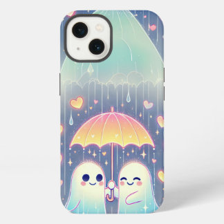 Spooky paar telefoonhoesje iPhone 13 hoesje