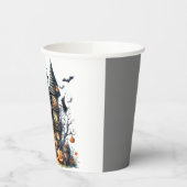 Spooky Paper Cup Papieren Bekers (Links)