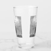 Spooky Pine Marten Glas (Rechts)