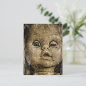 Spooky pop. briefkaart (Staand voorkant)