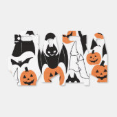 Spooky Pumpkin Favoriet Box - Custom Halloween Par Bedankdoosjes (Uitgevouwen)