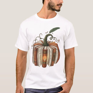 Spooky Pumpkin Halloween T-Shirt" T-shirt