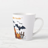 Spooky Pumpkin Magic Mug (Droite)