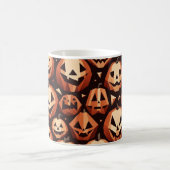 Spooky Pumpkin-Mok Koffiemok (Center)