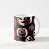 Spooky Pumpkin-Mok Koffiemok (Voorkant rechts)