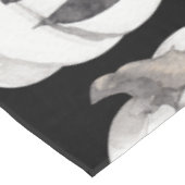 Spooky Pumpkin Pattern | Happy Halloween Tafelkleed (Gekanteld)