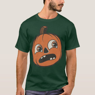 Spooky Pumpkin T-shirt