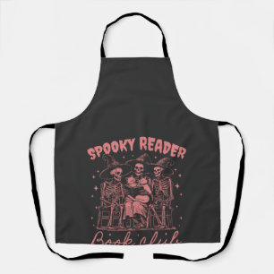 Spooky Reader Boek Club D Rood Schort