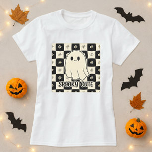 Spooky Schattige Ghost Gift T-shirt
