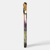 Spooky Schattigee Halloween iPhone 16 Plus Hoesje. Case-Mate iPhone Case (Achterkant / Links)