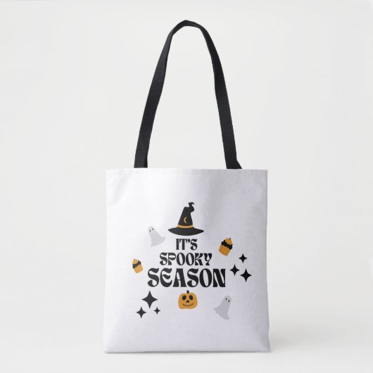 Spooky Season Bag Draagtas (Voorkant)