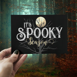 Spooky Season Briefkaart