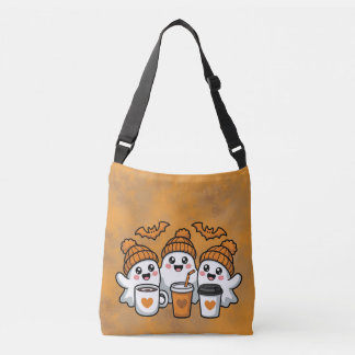 Spooky Season Canvas tas