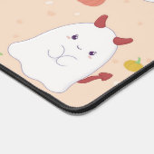Spooky Season Ghosties Desk Mat (Coin)
