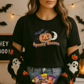 Spooky Season Gift Halloween T-shirt