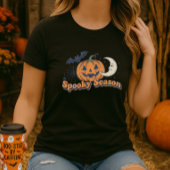 Spooky Season Gift Halloween T-shirt