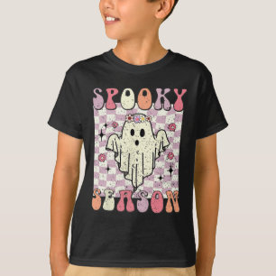 Spooky Season Halloween Costume T-shirt
