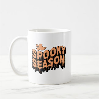 Spooky Season Halloween Koffiemok