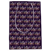 Spooky Season Halloween Medium Cadeauzakje (Voorkant)