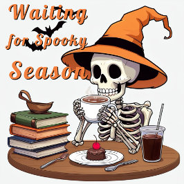 Spooky Season Koffiemok