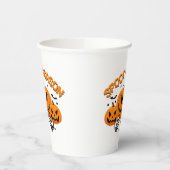 Spooky Season Papieren Bekers (Links)