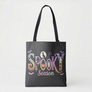 Spooky Season Pastel Gothic Draagtas
