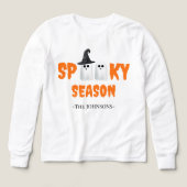 Spooky Season - Schattigee Halloween-outfit (Voorkant)