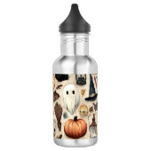 Spooky Season Sips – Halloween Waterfles Waterfles (Links)