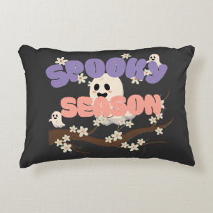 Spooky Season spook Halloween accent Sierkussen Kussen