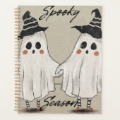 Spooky Season Squad Planner (Voorkant)