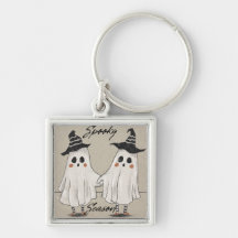 Spooky Season Squad Sleutelhanger