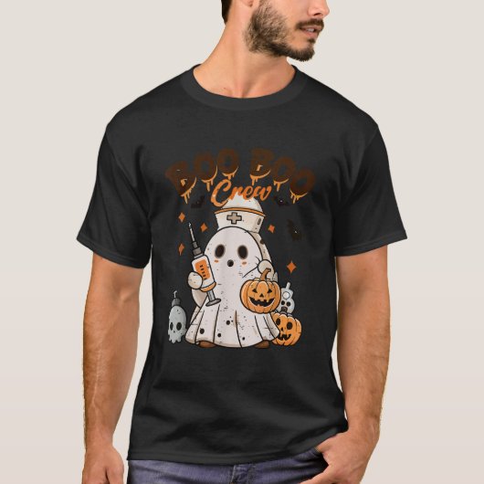 Spooky Season T-shirt (Voorkant)