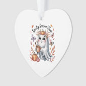 Spooky Season Vibes Ghost (devant)