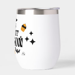 Spooky Season Waterfles