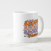 Spooky seizoen extra grote beker (Voorkant rechts)