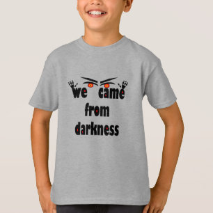 Spooky seizoen grappig Halloween T-shirt
