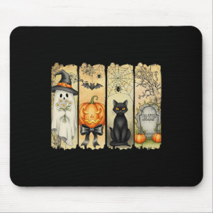 Spooky Seizoen  Halloween Ghost Pumpkin Coqu Muismat
