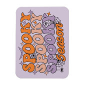 Spooky seizoen magneet (Verticaal)
