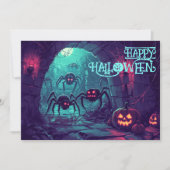 Spooky Sewer Surprise Kaart (Voorkant)