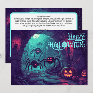 Spooky Sewer Surprise Kaart