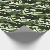 Spooky Shadows Pattern Wrapping Paper Cadeaupapier (Hoek)