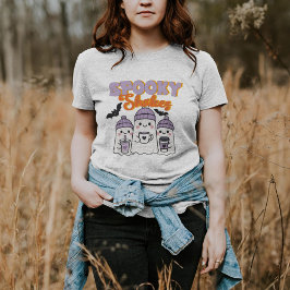 Spooky Shakes Kawaii Cozy Fall Trui