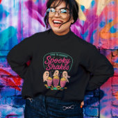 Spooky Shakes Kawaii Cozy Herfst T-shirt