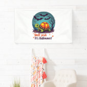 Spooky Shell Surprise Schildpad Spandoek (Insitu)